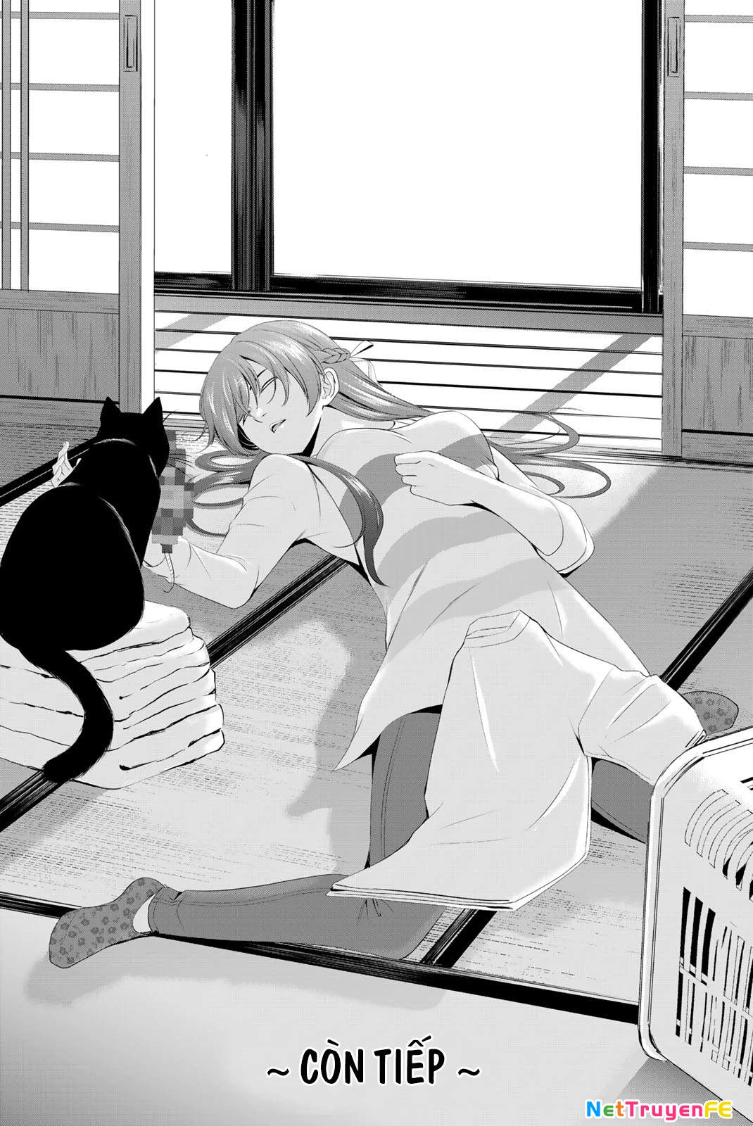 Quán Cà Phê Nữ Thần Chapter 107.5 - Next Chapter 108