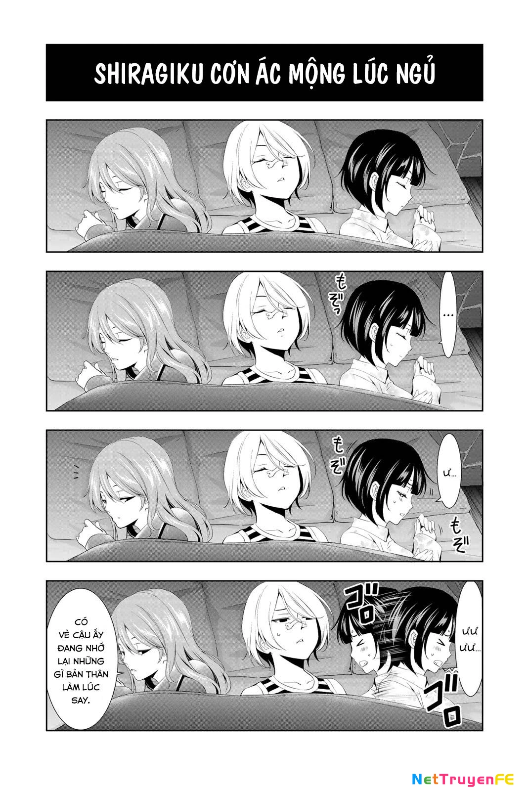 Quán Cà Phê Nữ Thần Chapter 117.5 - Next Chapter 118