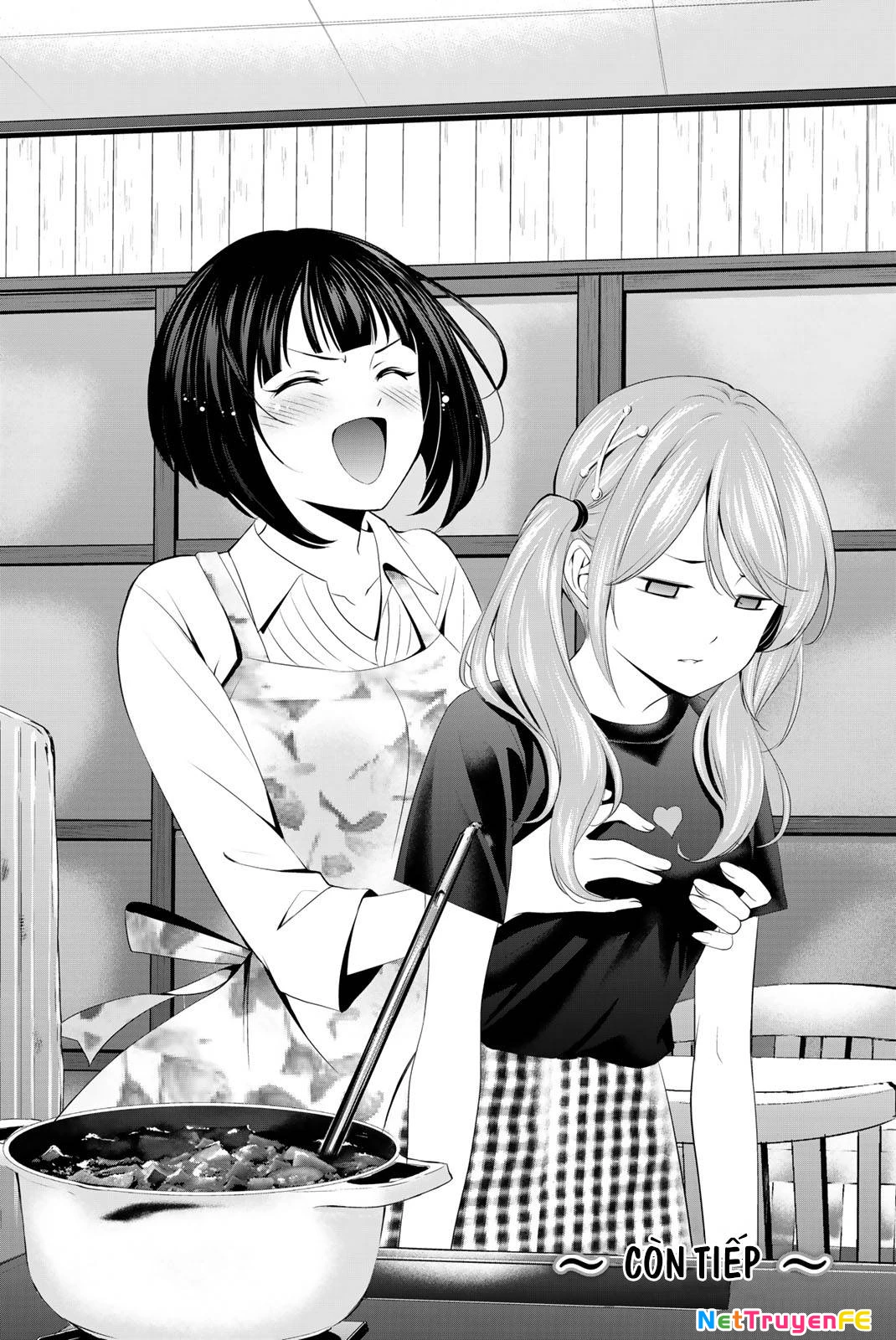 Quán Cà Phê Nữ Thần Chapter 117.5 - Next Chapter 118