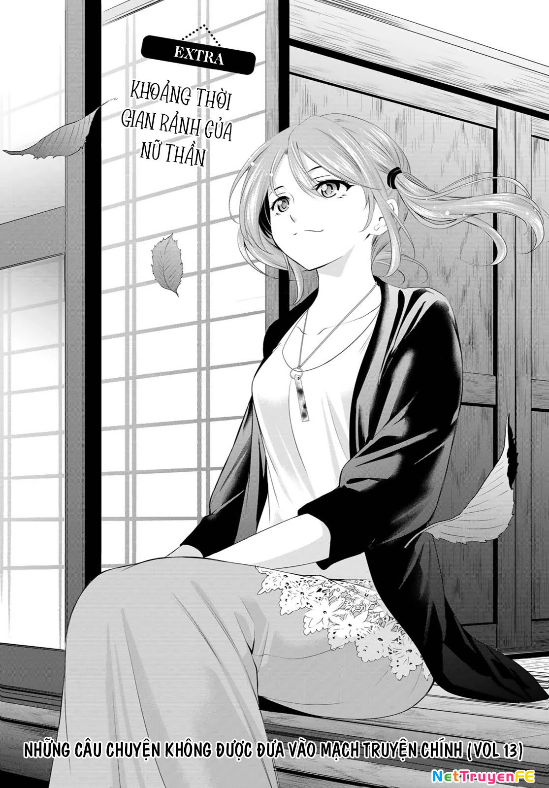 Quán Cà Phê Nữ Thần Chapter 127.5 - Next Chapter 128