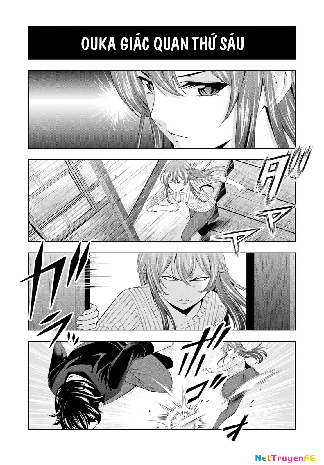 Quán Cà Phê Nữ Thần Chapter 127.5 - Next Chapter 128