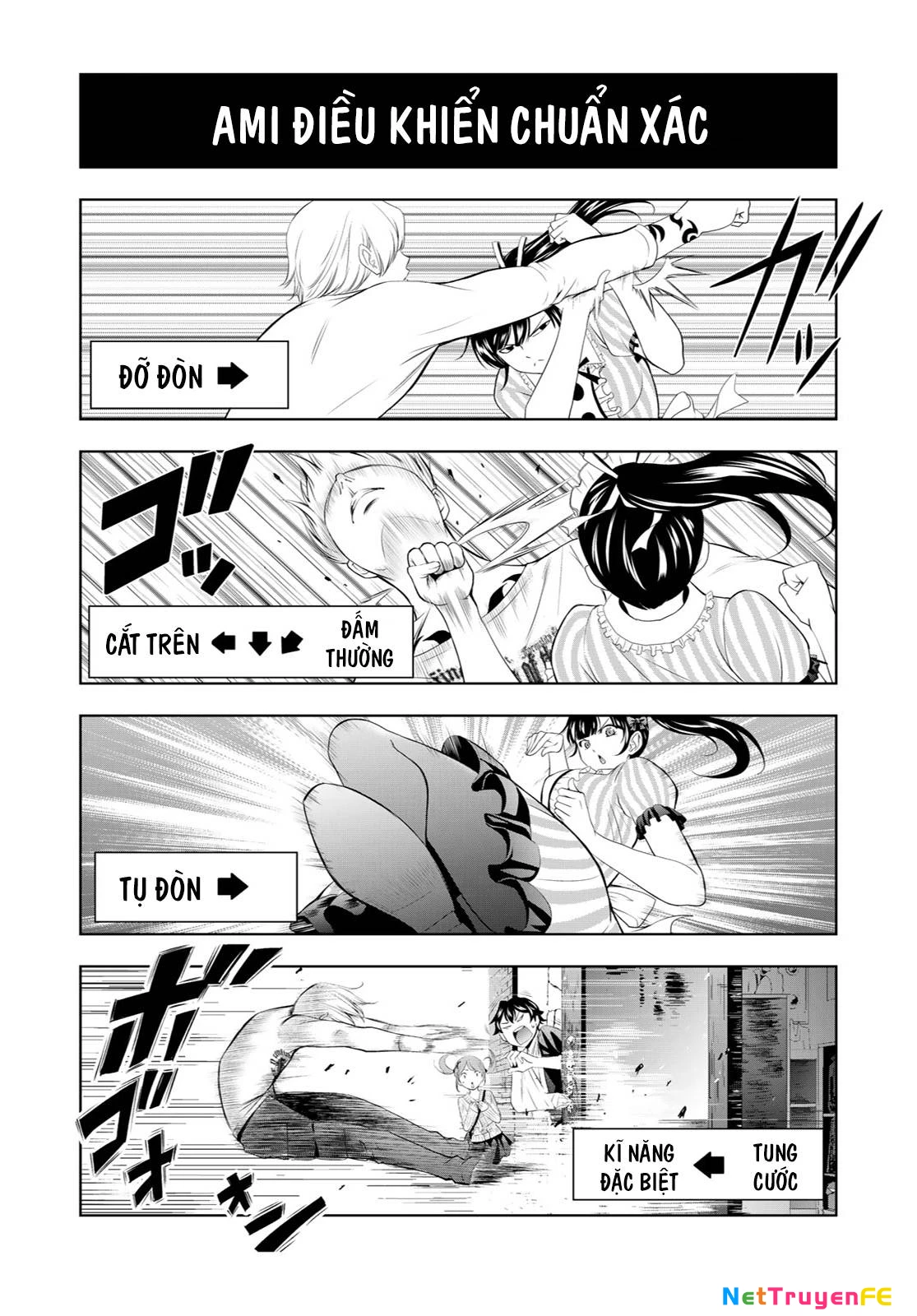 Quán Cà Phê Nữ Thần Chapter 127.5 - Next Chapter 128