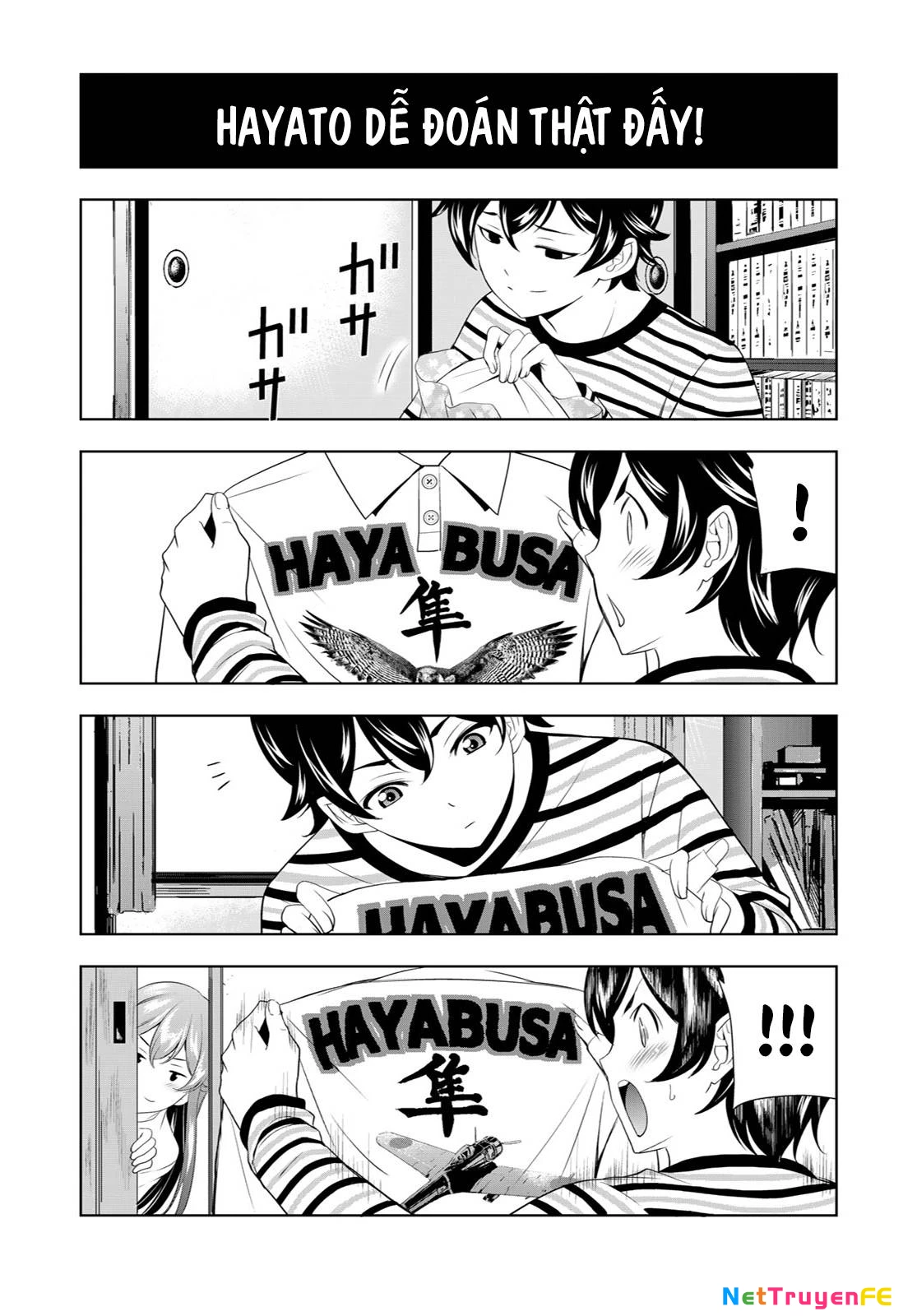 Quán Cà Phê Nữ Thần Chapter 127.5 - Next Chapter 128