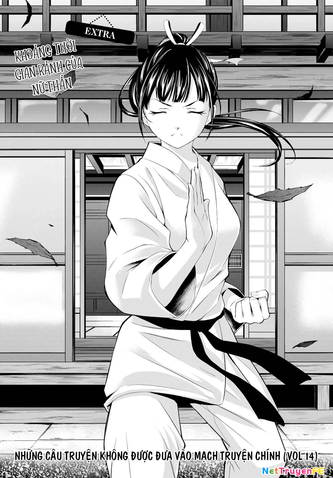 Quán Cà Phê Nữ Thần Chapter 137.5 - Next Chapter 138