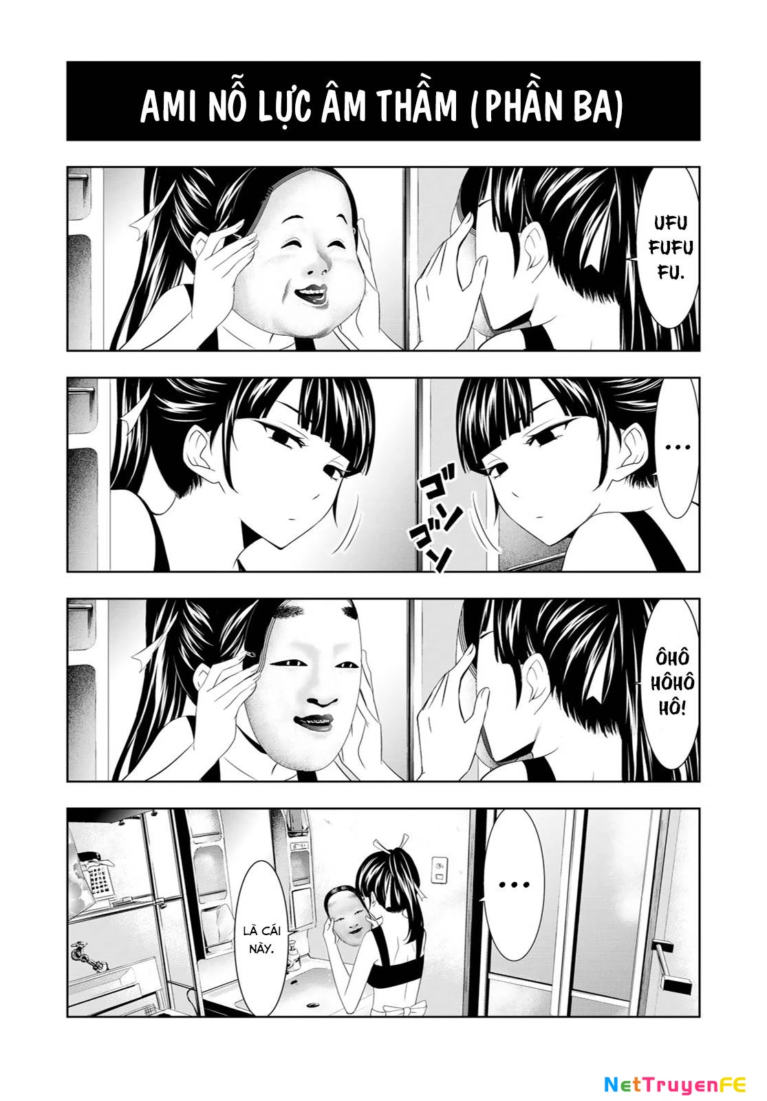 Quán Cà Phê Nữ Thần Chapter 137.5 - Next Chapter 138