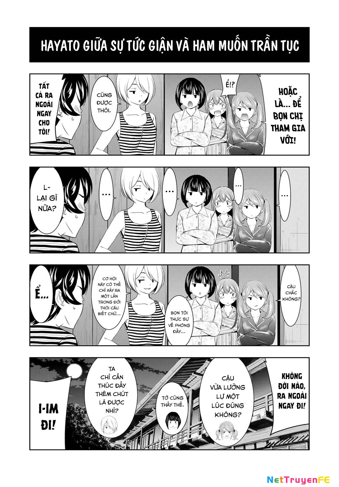 Quán Cà Phê Nữ Thần Chapter 137.5 - Next Chapter 138