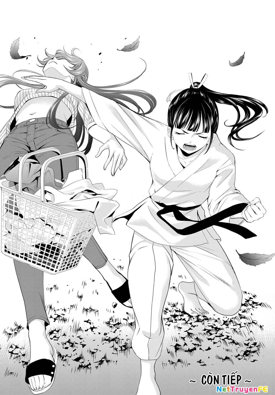 Quán Cà Phê Nữ Thần Chapter 137.5 - Next Chapter 138