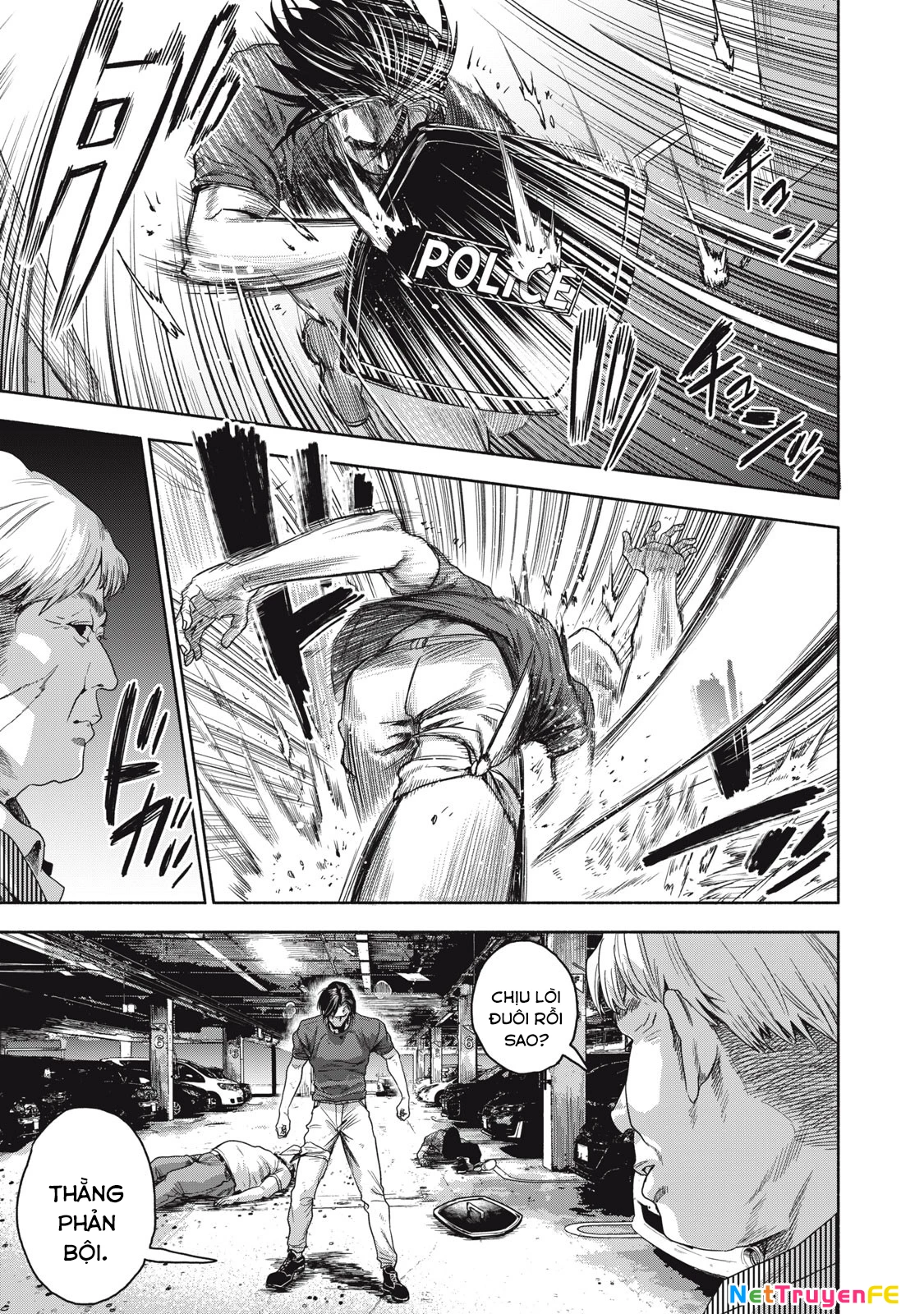 Người Đàn Ông Không Thể Ly Hôn Case 2 Chapter 1 - Trang 3