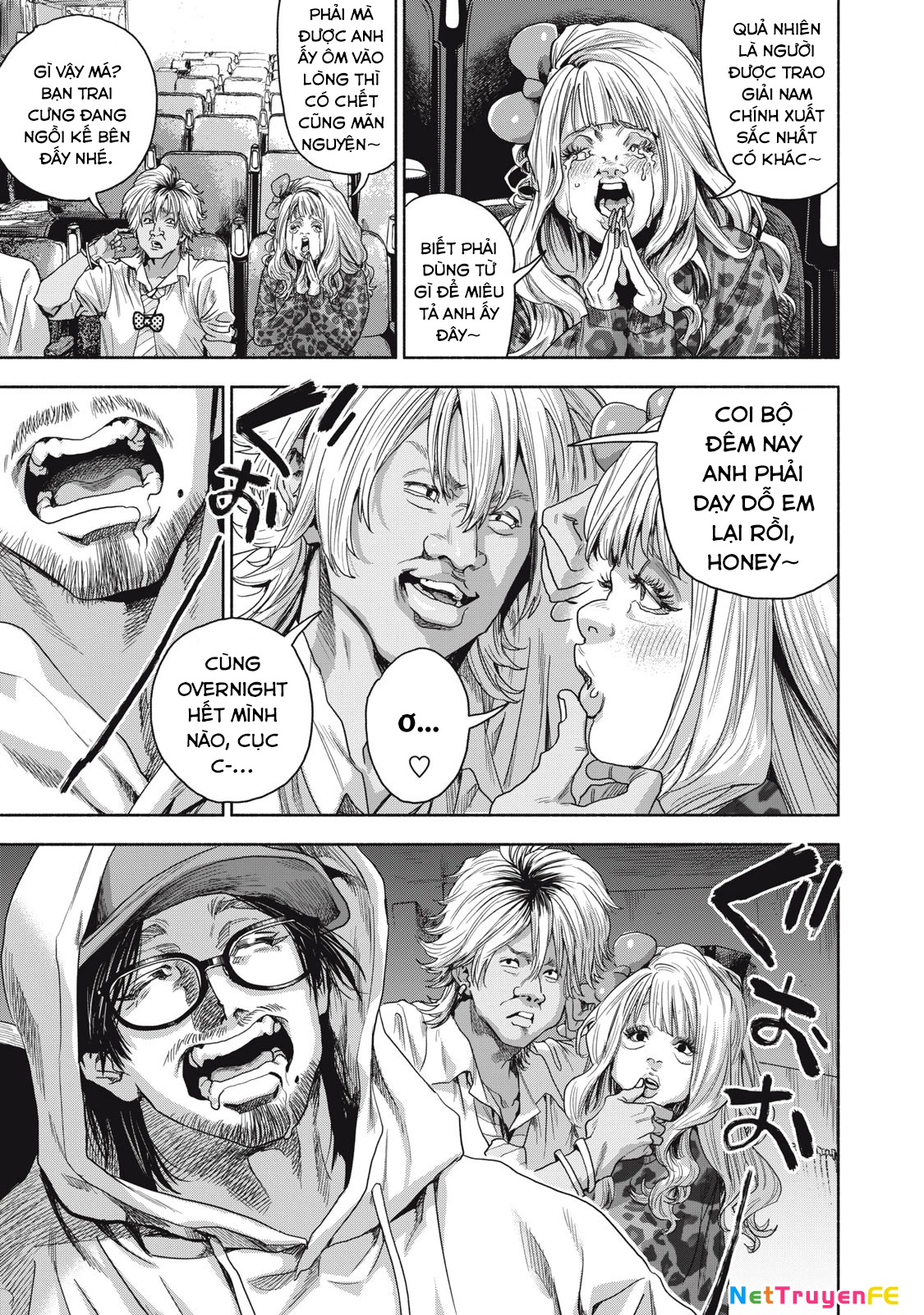 Người Đàn Ông Không Thể Ly Hôn Case 2 Chapter 1 - Trang 3