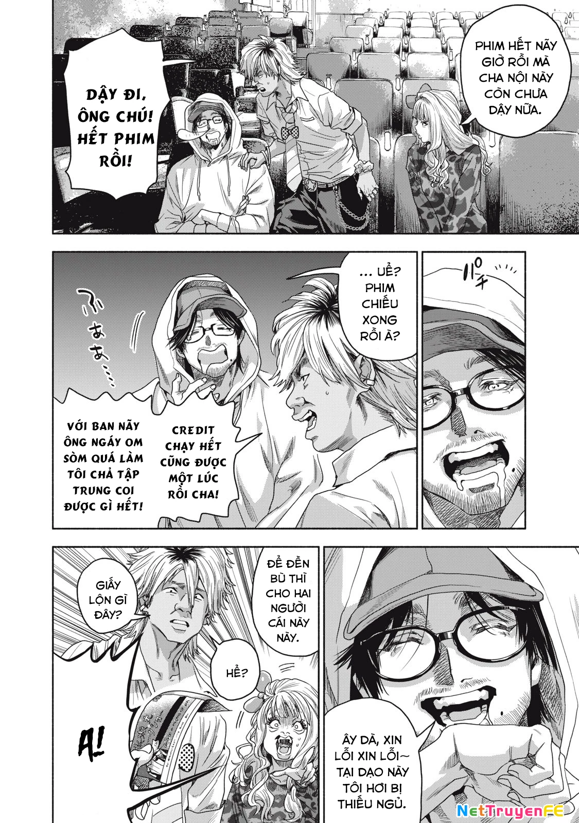 Người Đàn Ông Không Thể Ly Hôn Case 2 Chapter 1 - Trang 3