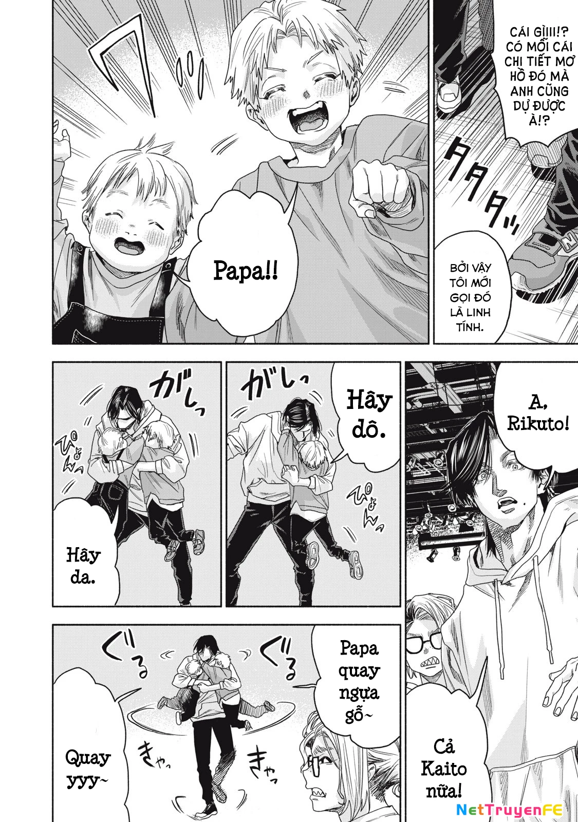 Người Đàn Ông Không Thể Ly Hôn Case 2 Chapter 1 - Trang 3