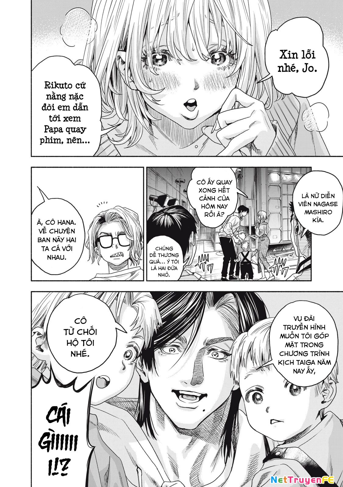 Người Đàn Ông Không Thể Ly Hôn Case 2 Chapter 1 - Trang 3