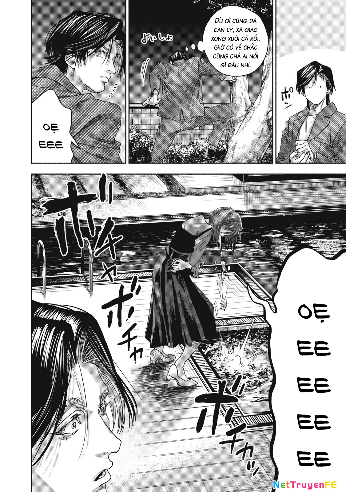 Người Đàn Ông Không Thể Ly Hôn Case 2 Chapter 1 - Trang 3