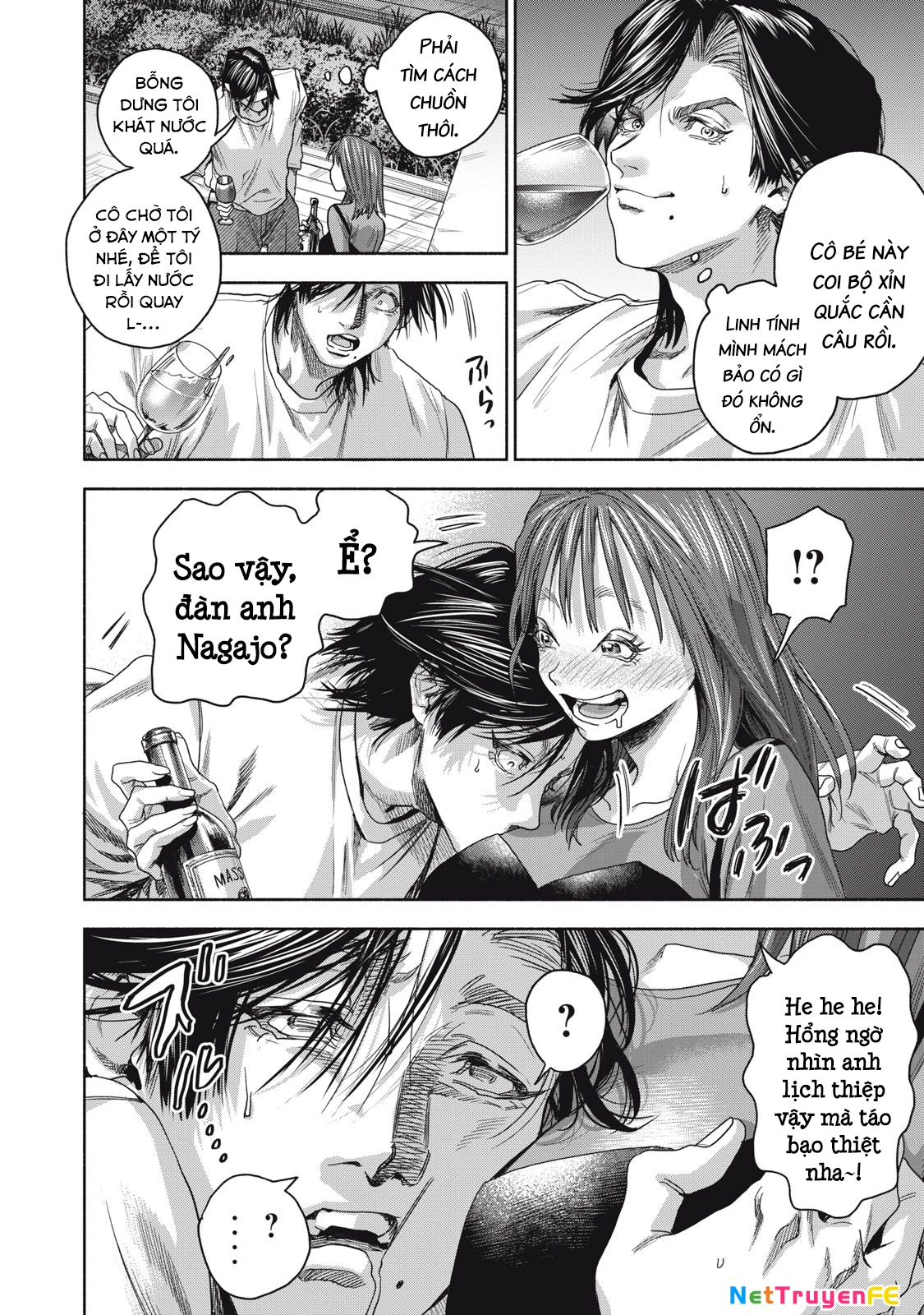 Người Đàn Ông Không Thể Ly Hôn Case 2 Chapter 1 - Trang 3