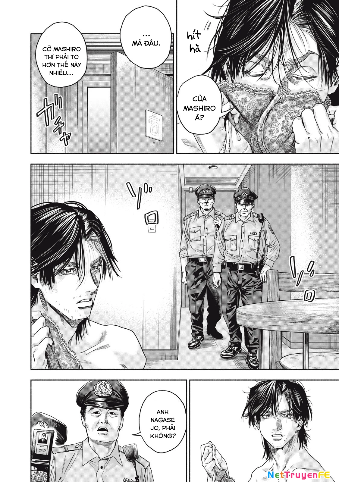 Người Đàn Ông Không Thể Ly Hôn Case 2 Chapter 1 - Trang 3