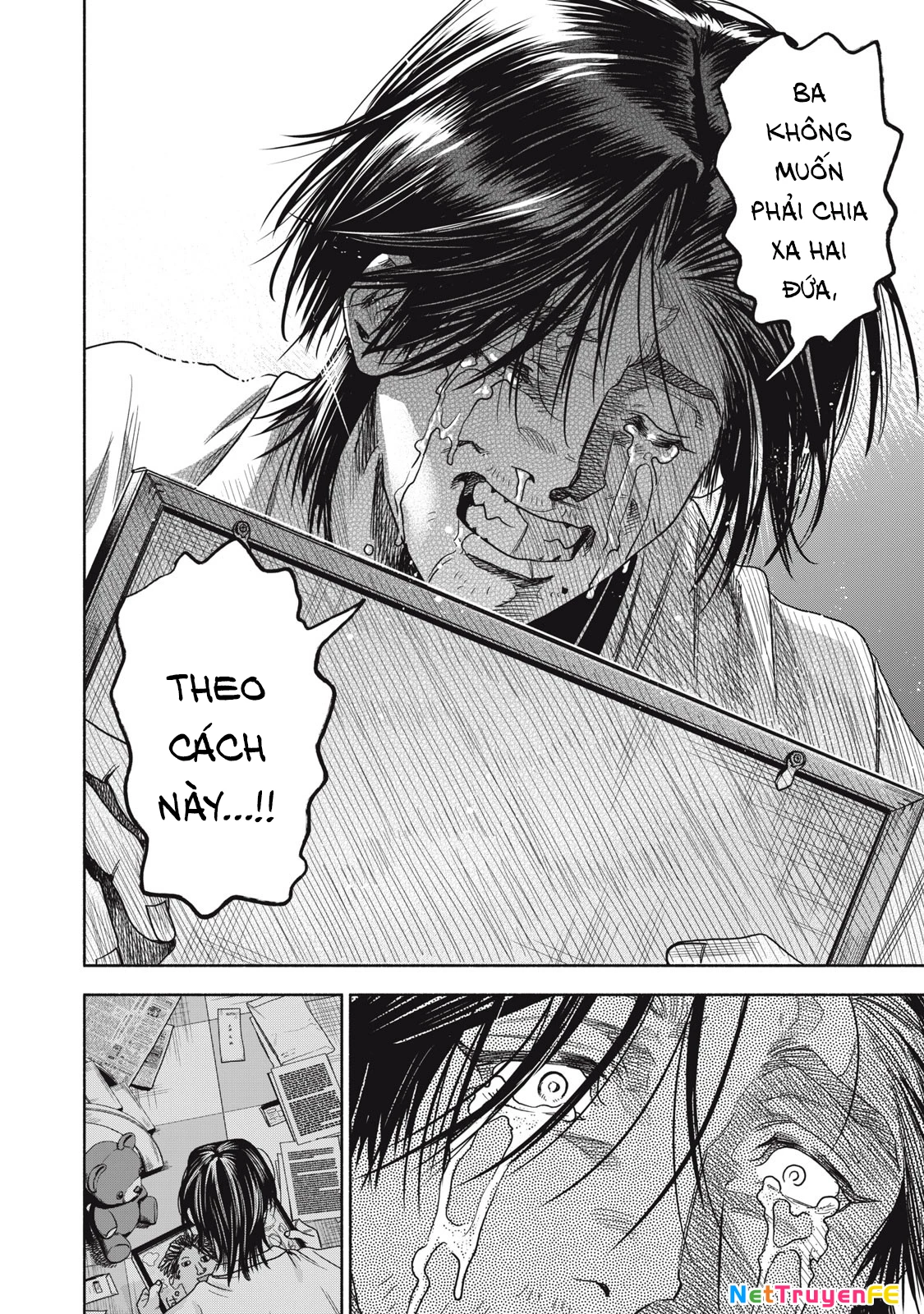 Người Đàn Ông Không Thể Ly Hôn Case 2 Chapter 1 - Trang 3