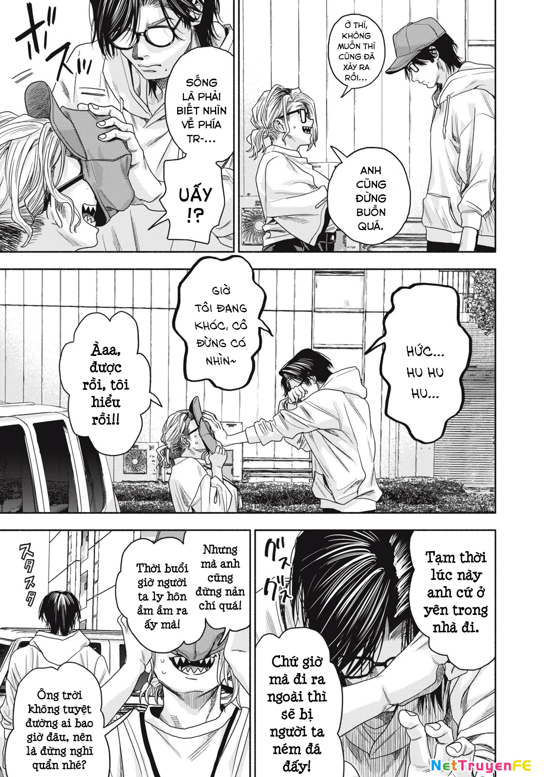 Người Đàn Ông Không Thể Ly Hôn Case 2 Chapter 1 - Trang 3