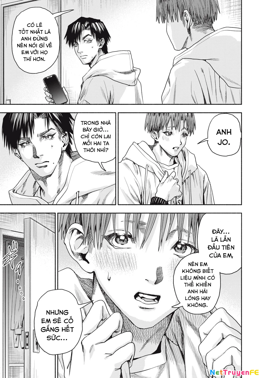 Người Đàn Ông Không Thể Ly Hôn Case 2 Chapter 15.1 - Trang 2