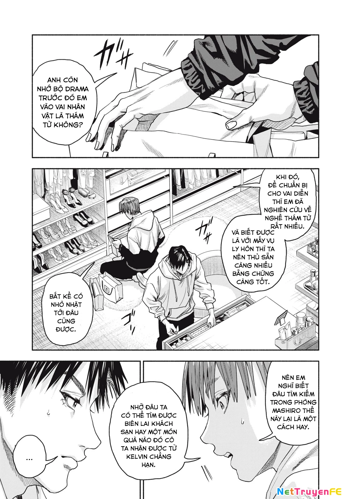 Người Đàn Ông Không Thể Ly Hôn Case 2 Chapter 15.2 - Trang 2