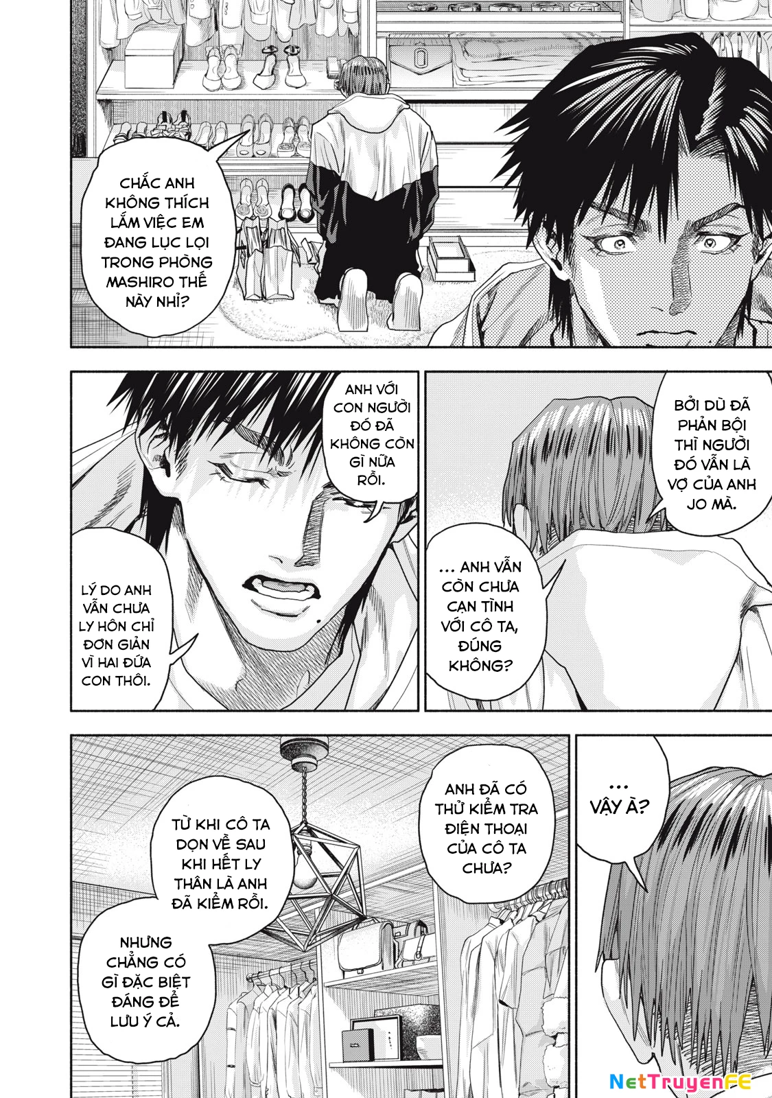 Người Đàn Ông Không Thể Ly Hôn Case 2 Chapter 15.2 - Trang 2