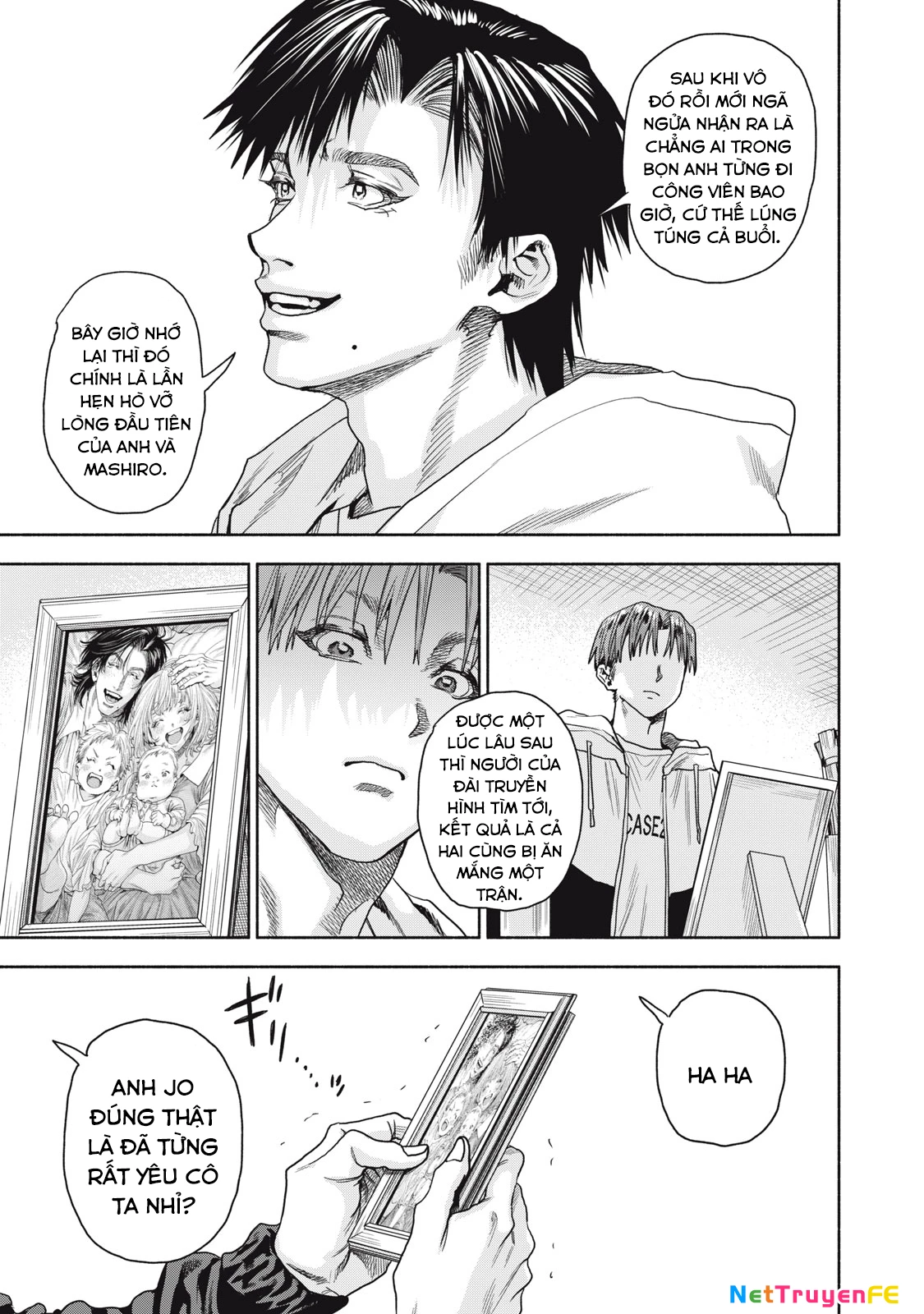 Người Đàn Ông Không Thể Ly Hôn Case 2 Chapter 15.2 - Trang 2