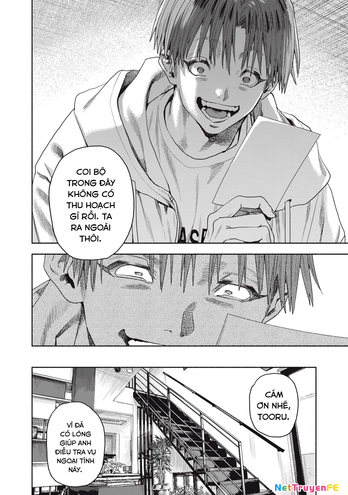 Người Đàn Ông Không Thể Ly Hôn Case 2 Chapter 15.2 - Trang 2