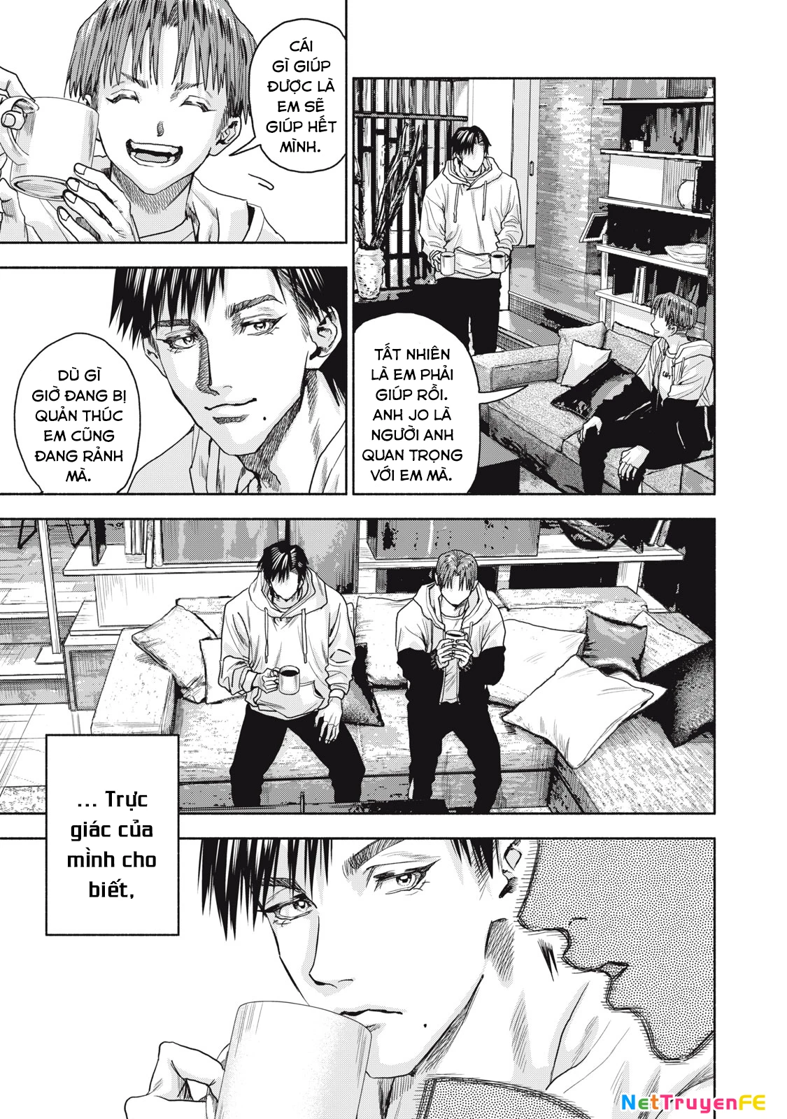 Người Đàn Ông Không Thể Ly Hôn Case 2 Chapter 15.2 - Trang 2