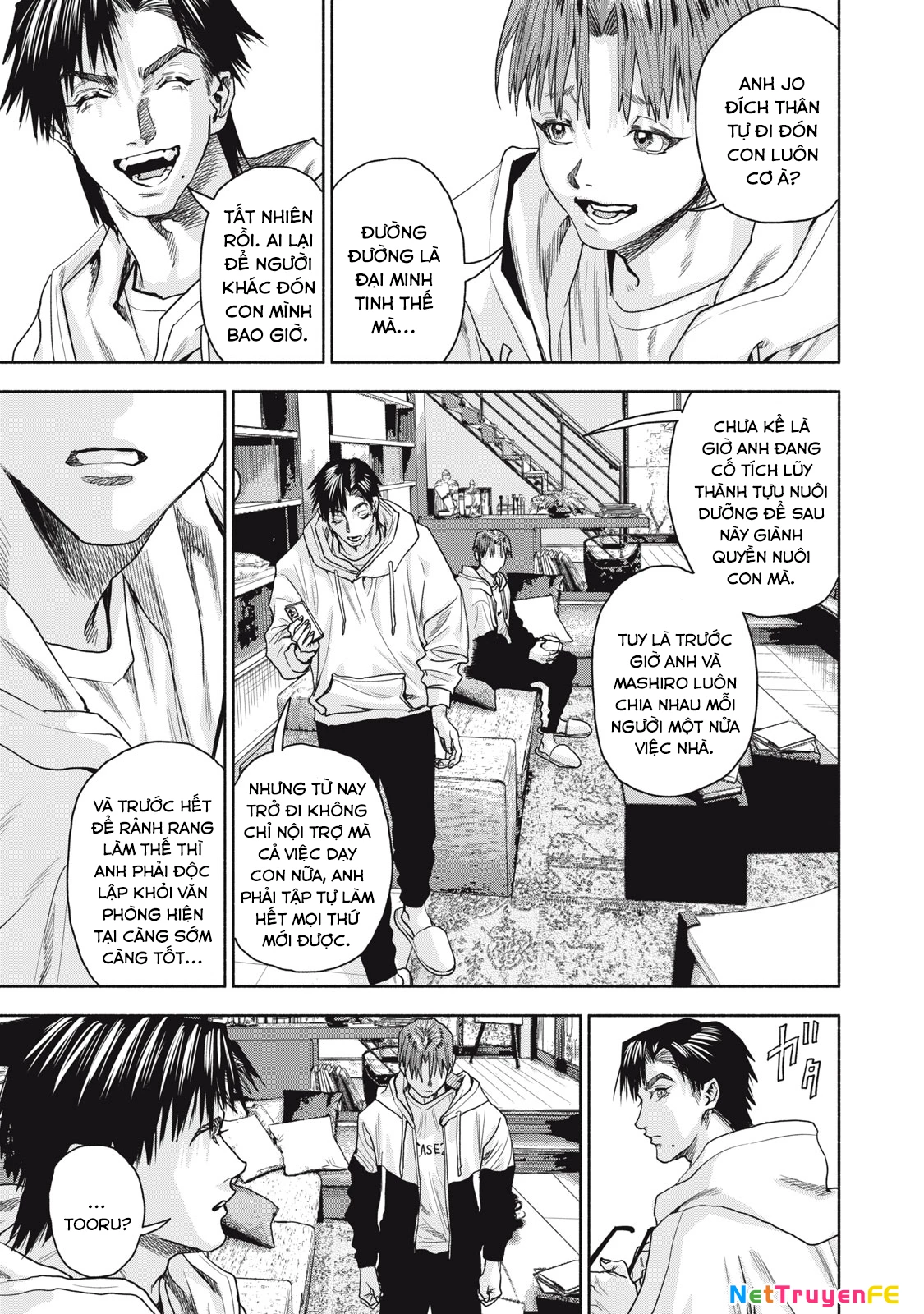 Người Đàn Ông Không Thể Ly Hôn Case 2 Chapter 15.2 - Trang 2