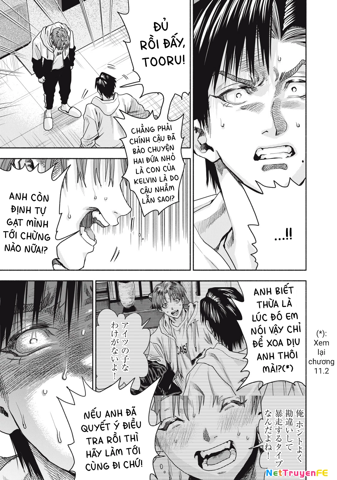 Người Đàn Ông Không Thể Ly Hôn Case 2 Chapter 15.2 - Trang 2