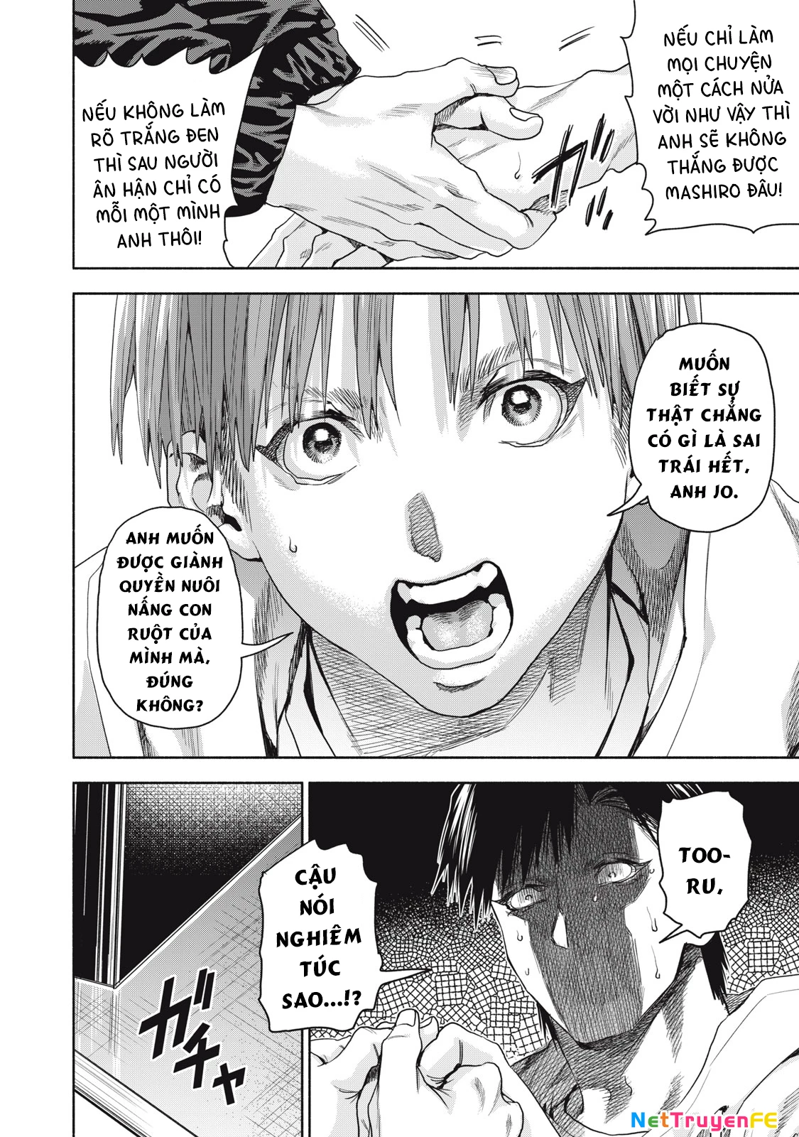 Người Đàn Ông Không Thể Ly Hôn Case 2 Chapter 15.2 - Trang 2