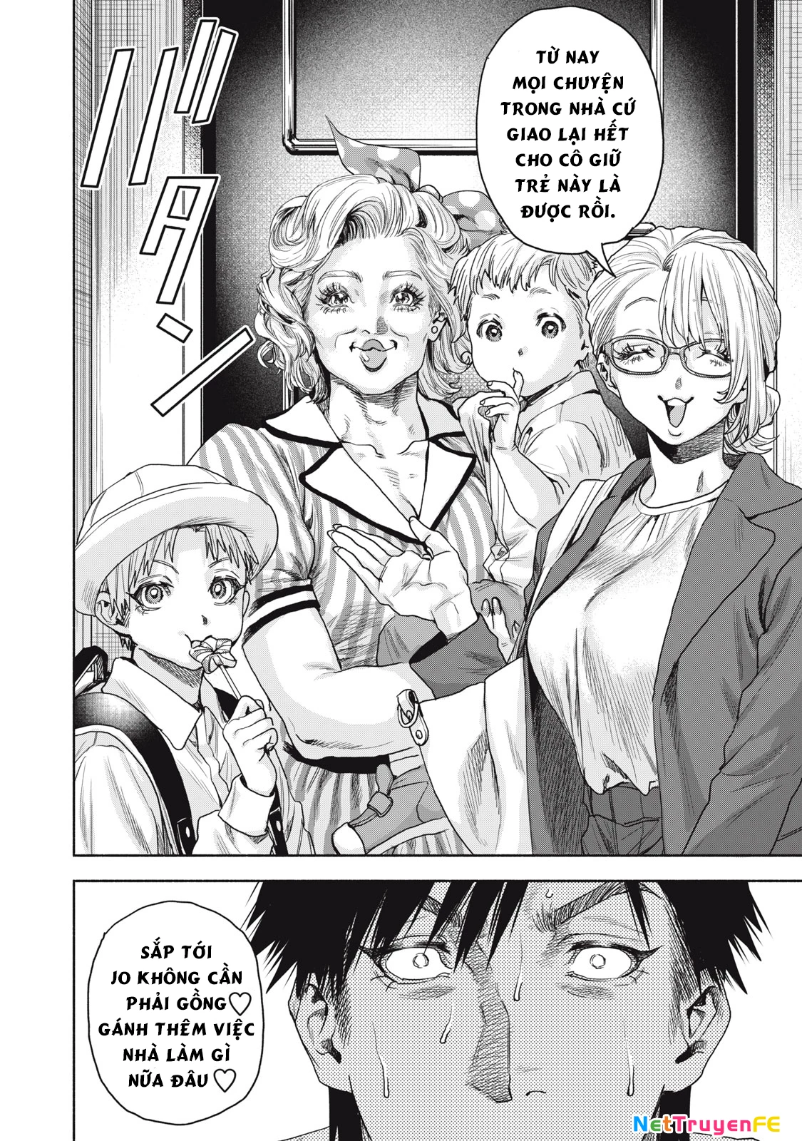 Người Đàn Ông Không Thể Ly Hôn Case 2 Chapter 15.2 - Trang 2