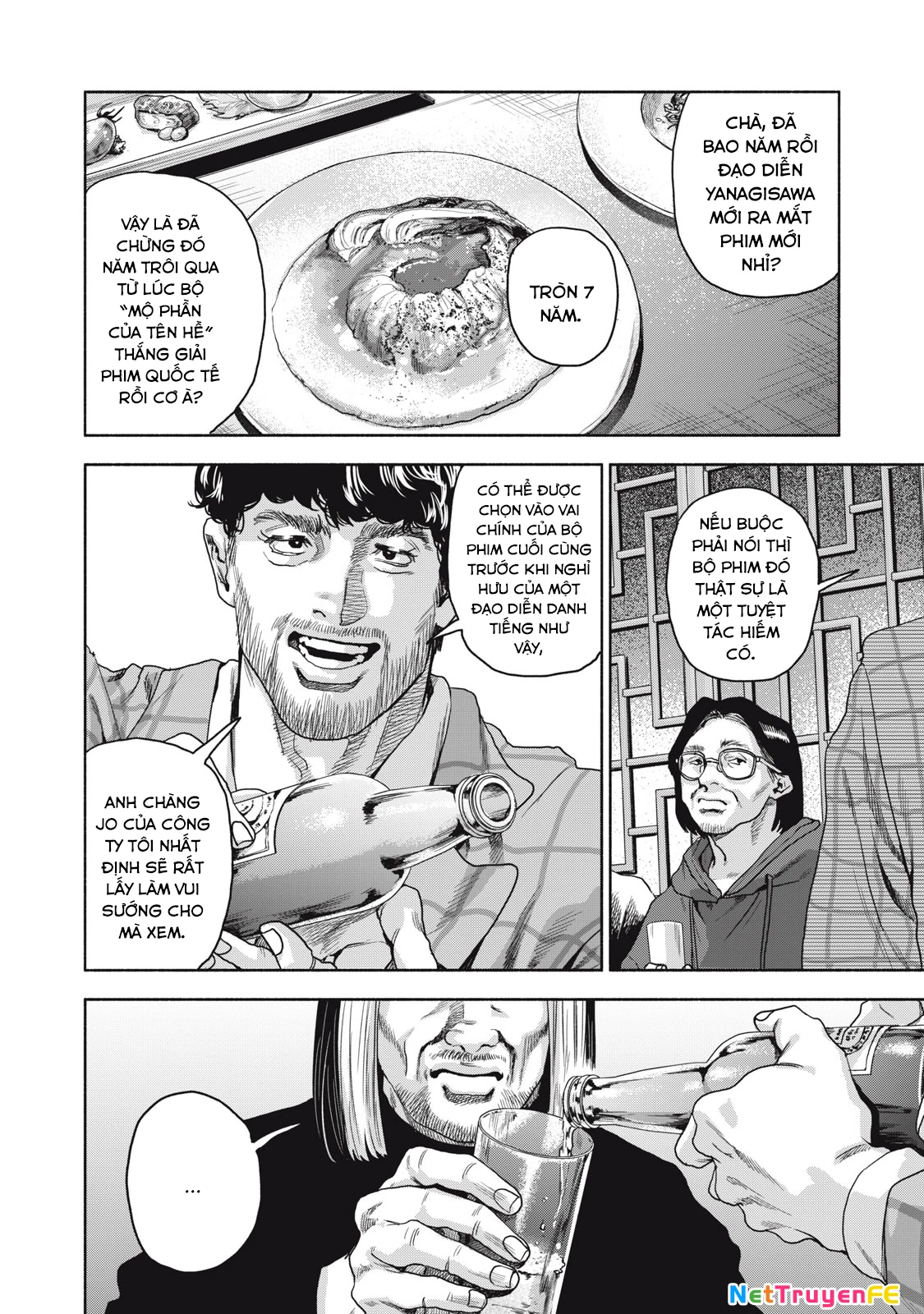 Người Đàn Ông Không Thể Ly Hôn Case 2 Chapter 16.2 - Trang 2