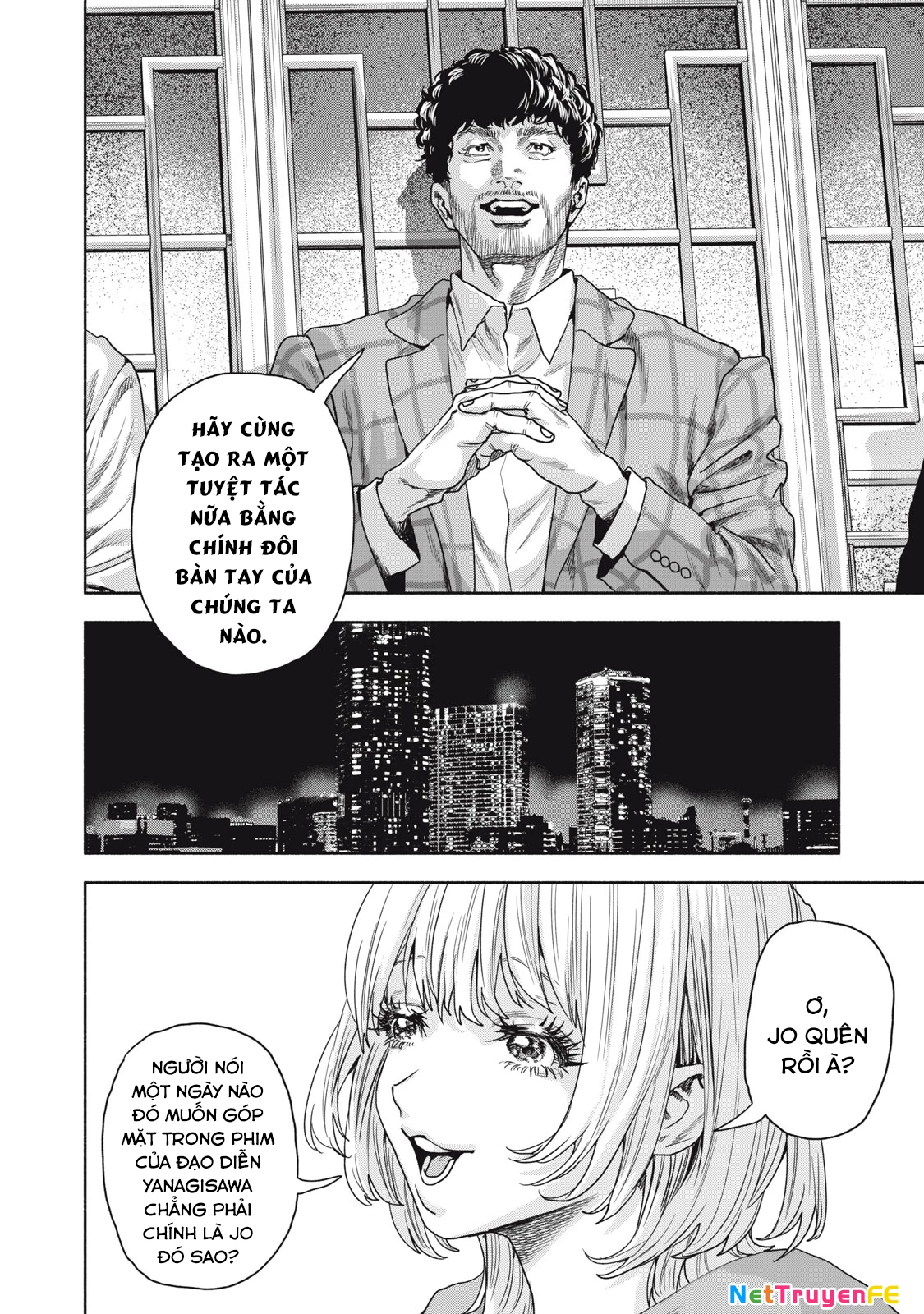 Người Đàn Ông Không Thể Ly Hôn Case 2 Chapter 16.2 - Trang 2