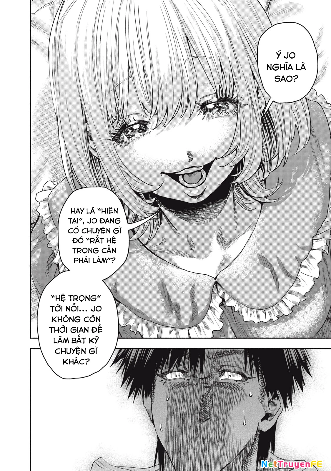 Người Đàn Ông Không Thể Ly Hôn Case 2 Chapter 16.2 - Trang 2