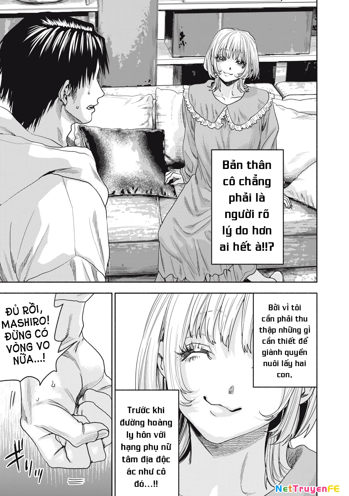 Người Đàn Ông Không Thể Ly Hôn Case 2 Chapter 16.2 - Trang 2