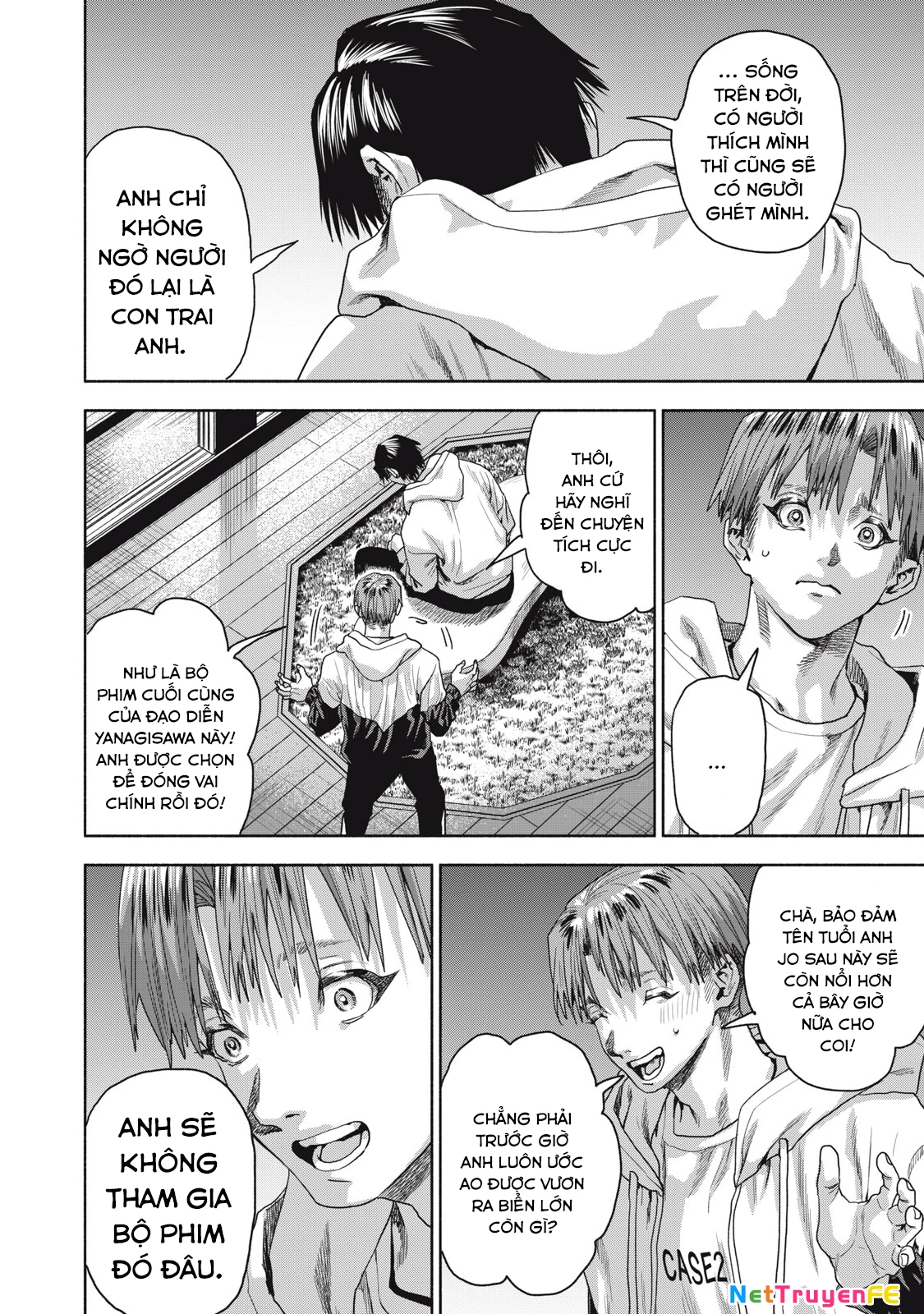 Người Đàn Ông Không Thể Ly Hôn Case 2 Chapter 16.2 - Trang 2