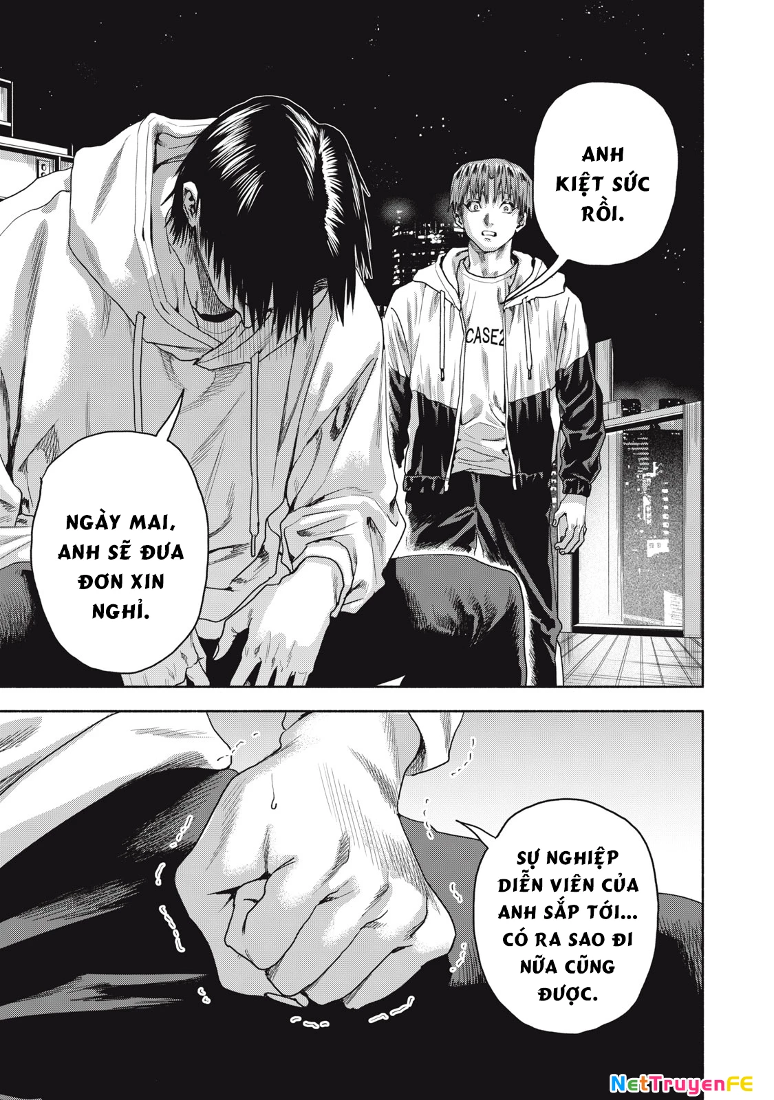 Người Đàn Ông Không Thể Ly Hôn Case 2 Chapter 16.2 - Trang 2