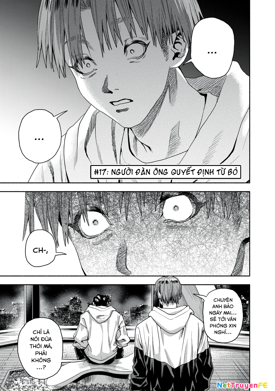 Người Đàn Ông Không Thể Ly Hôn Case 2 Chapter 17.1 - Trang 2