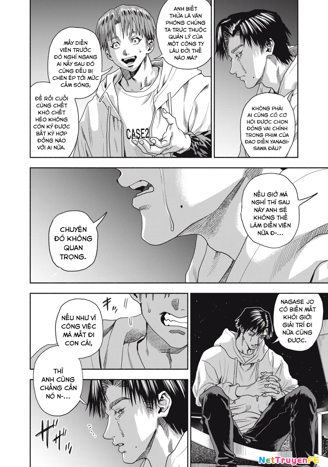 Người Đàn Ông Không Thể Ly Hôn Case 2 Chapter 17.1 - Trang 2