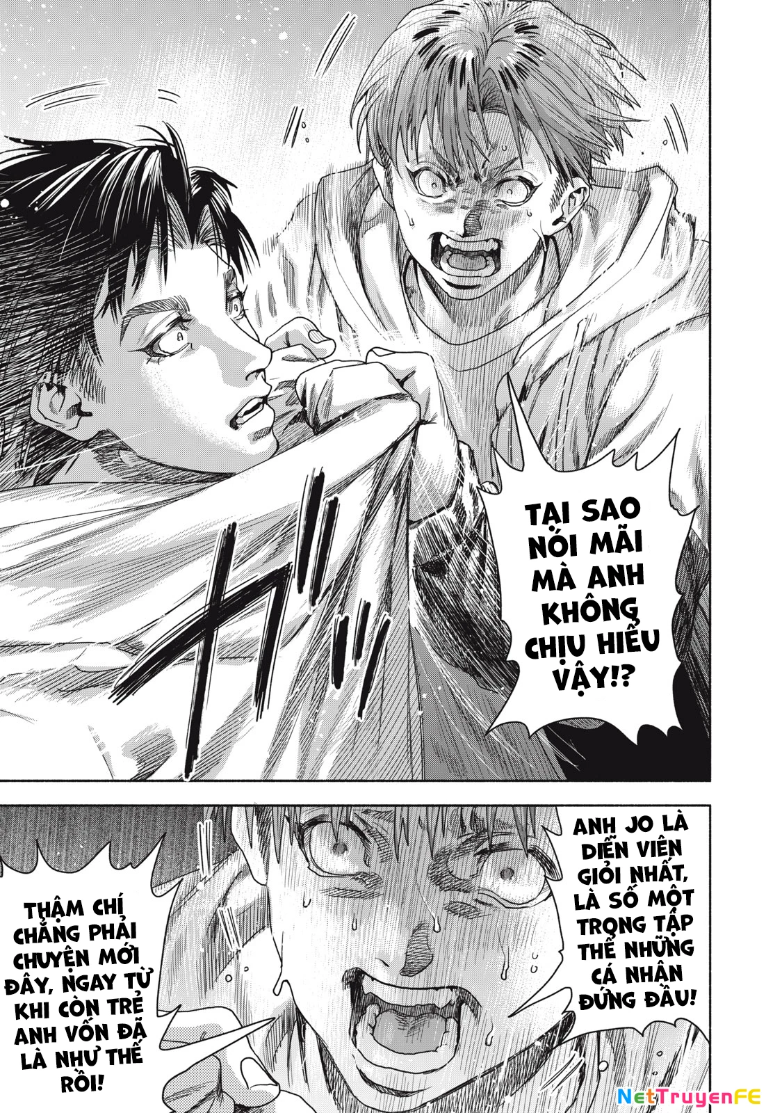 Người Đàn Ông Không Thể Ly Hôn Case 2 Chapter 17.1 - Trang 2