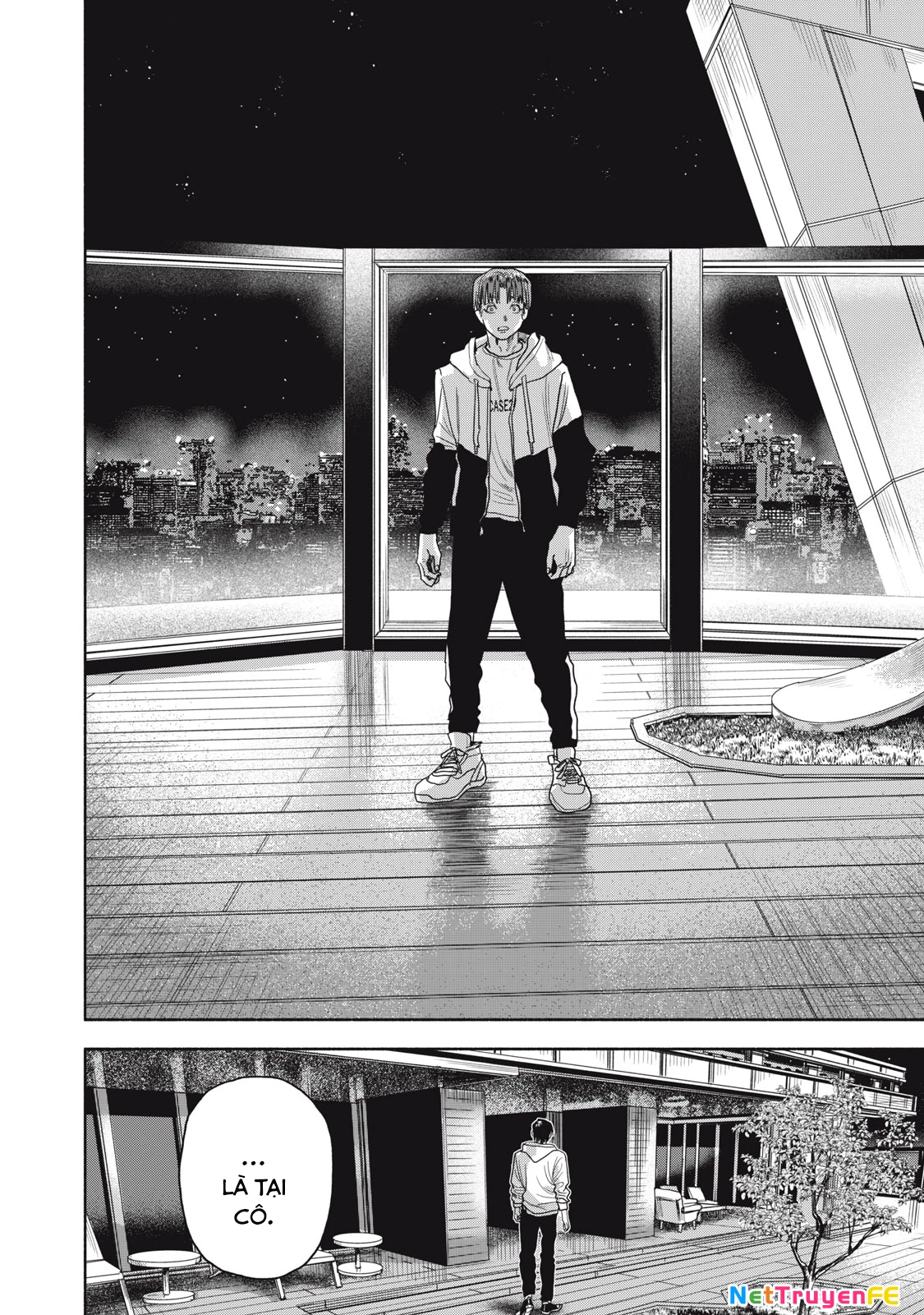 Người Đàn Ông Không Thể Ly Hôn Case 2 Chapter 17.1 - Trang 2