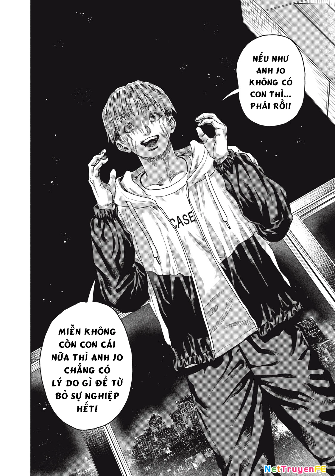 Người Đàn Ông Không Thể Ly Hôn Case 2 Chapter 17.1 - Trang 2