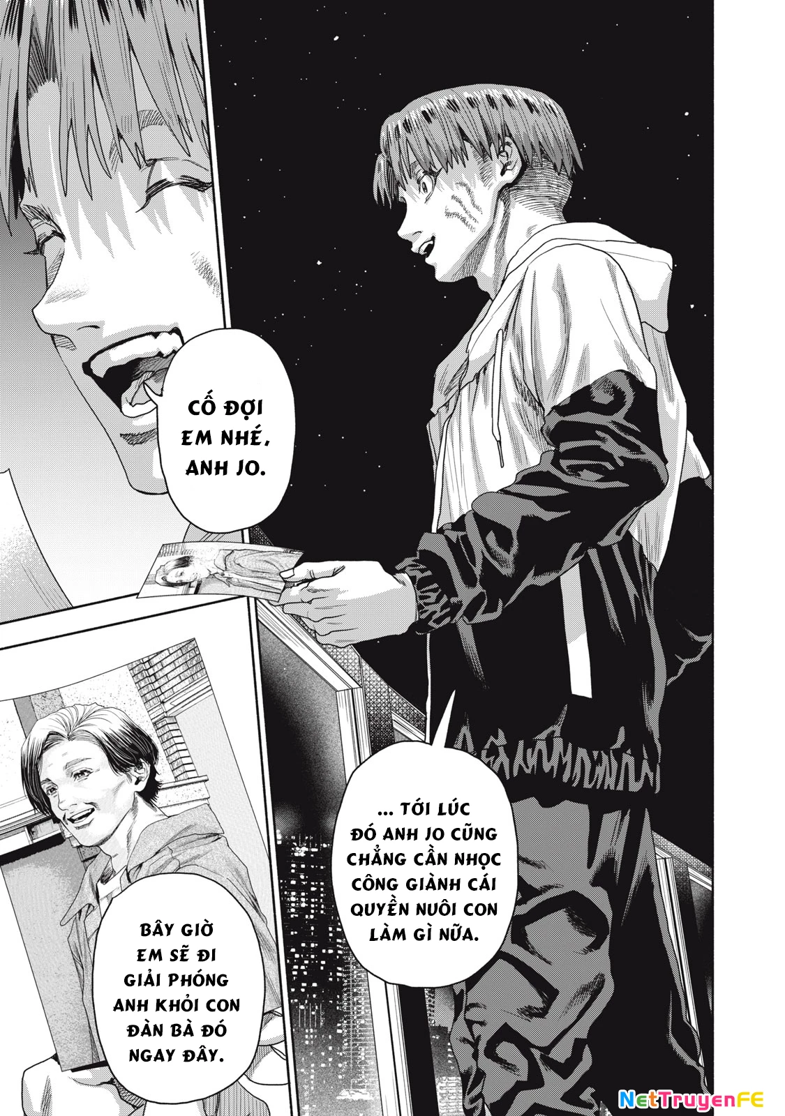 Người Đàn Ông Không Thể Ly Hôn Case 2 Chapter 17.1 - Trang 2