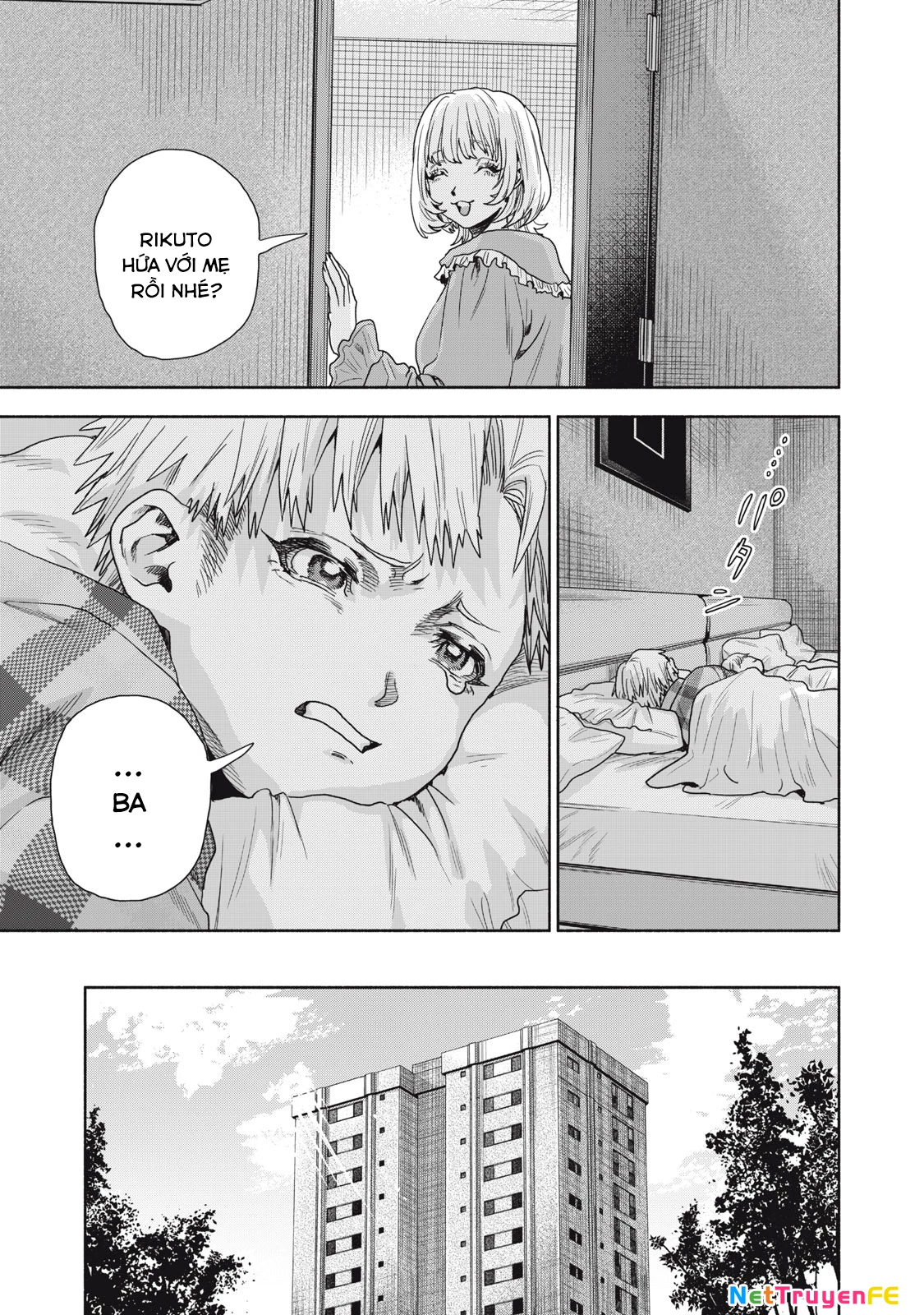 Người Đàn Ông Không Thể Ly Hôn Case 2 Chapter 17.1 - Trang 2