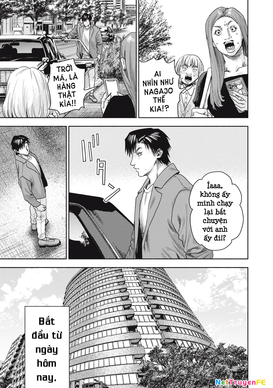 Người Đàn Ông Không Thể Ly Hôn Case 2 Chapter 17.1 - Trang 2