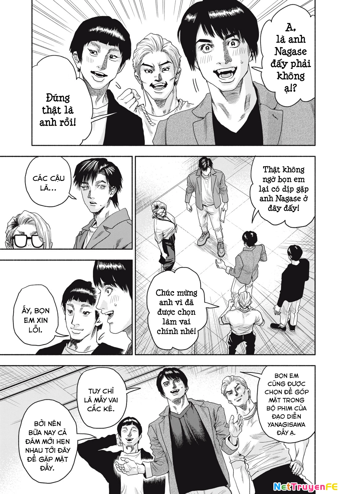 Người Đàn Ông Không Thể Ly Hôn Case 2 Chapter 17.2 - Trang 2