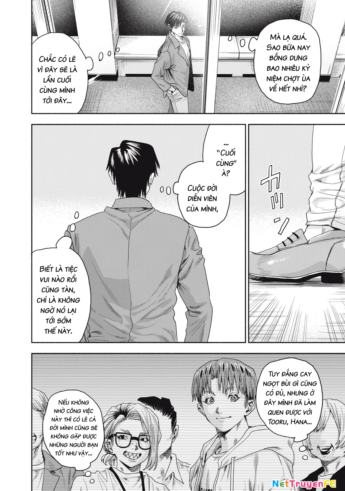 Người Đàn Ông Không Thể Ly Hôn Case 2 Chapter 17.2 - Trang 2