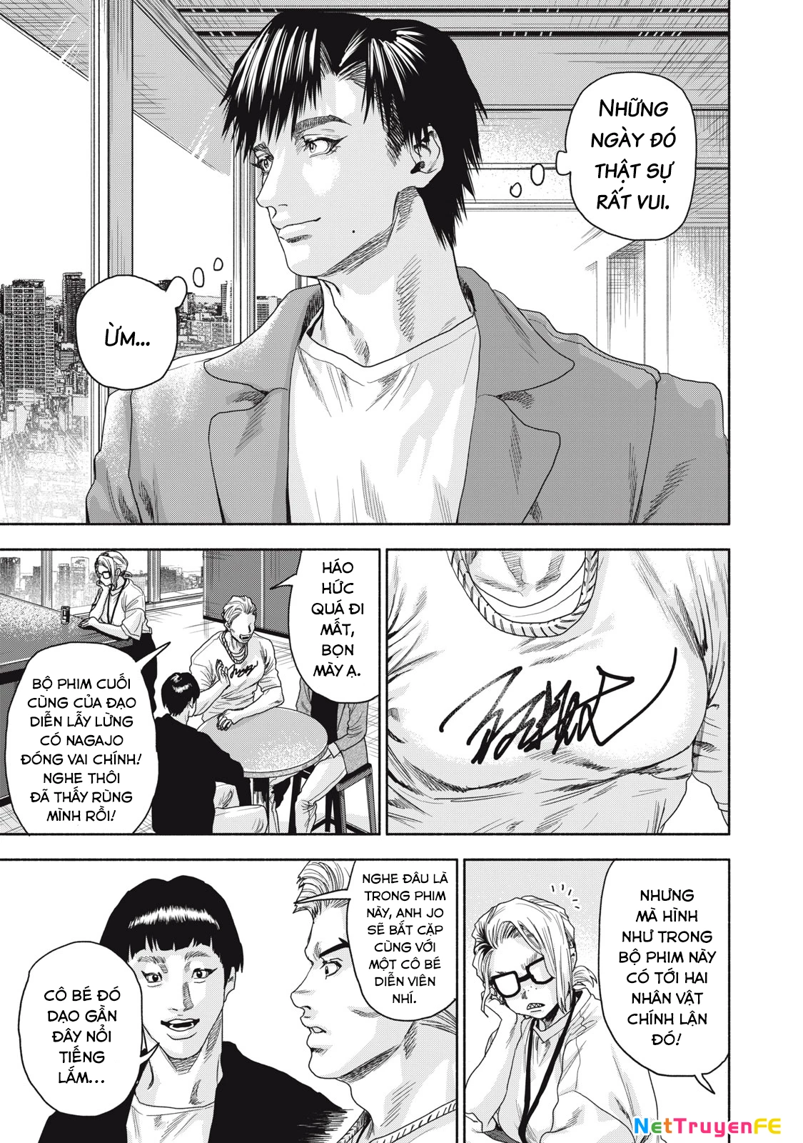 Người Đàn Ông Không Thể Ly Hôn Case 2 Chapter 17.2 - Trang 2