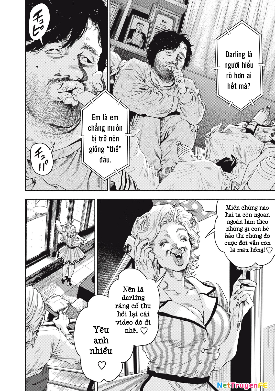 Người Đàn Ông Không Thể Ly Hôn Case 2 Chapter 18.2 - Trang 2