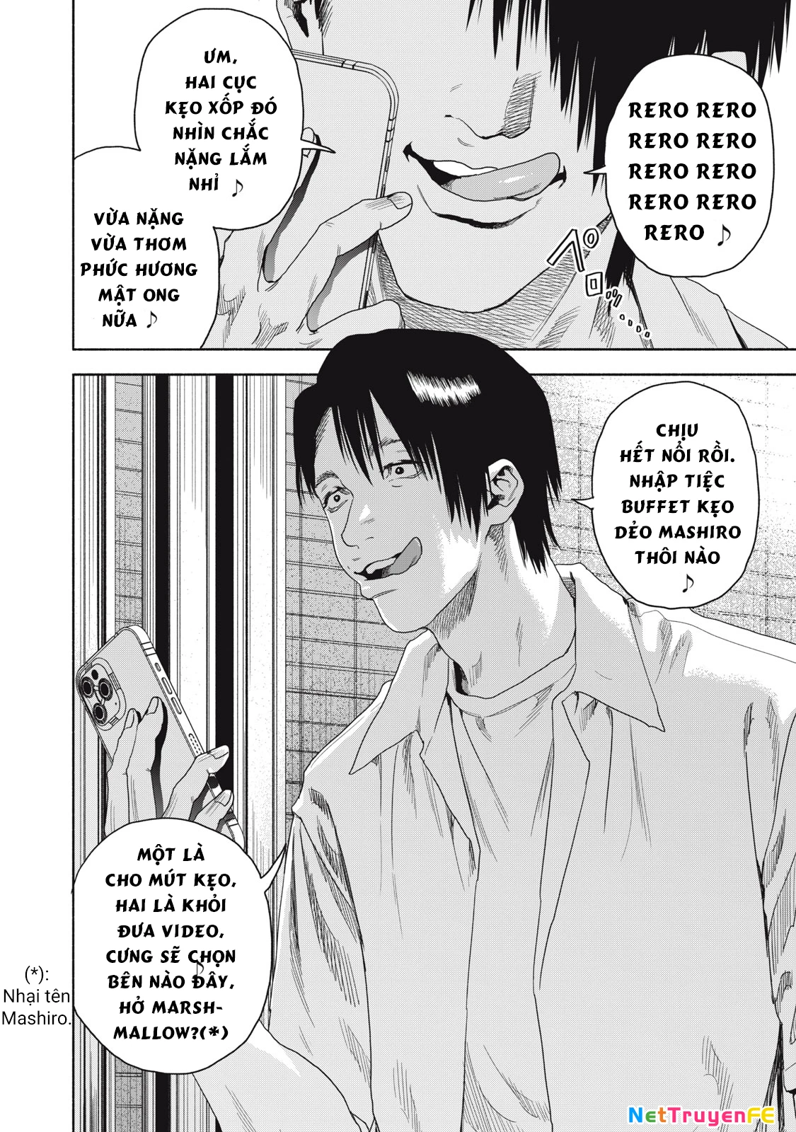 Người Đàn Ông Không Thể Ly Hôn Case 2 Chapter 18.2 - Trang 2